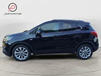 Usata Opel Mokka X 140 CV (102 kW) 2019 Nero SUV
