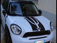 Usata Mini Countryman 143 CV (105 kW) 2012 Bianco SUV