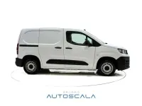 Usata Peugeot Partner Premium 76 CV (55 kW) 2019 Bianco Monovolume
