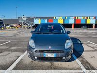 Usata Fiat Punto Street 77 CV (56 kW) 2014 Grigio Berlina