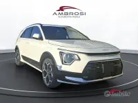 Nuova Kia Niro Style 129 CV (94 kW) 2026 Bianco SUV
