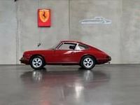 Usata Porsche 911 160 CV (117 kW) 1967 Rosso Coupé