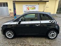 Usata Fiat 500 69 CV (50 kW) 2007 Nero Berlina