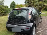 Usata Citroën C1 68 CV (50 kW) 2006 Nero Utilitaria