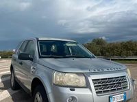 Usata Land Rover Freelander 2 160 CV (117 kW) 2009 Grigio SUV