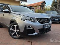 Usata Peugeot 3008 Allure 131 CV (96 kW) 2018 Grigio Station wagon