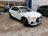 Usata Audi A1 110 CV (80 kW) 2021 Bianco SUV