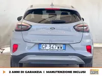 Usata Ford Puma Titanium X 125 CV (91 kW) 2023 Argento SUV