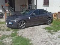 Usata Alfa Romeo Giulia Business 150 CV (110 kW) 2017 Berlina