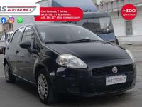 Usata Fiat Grande Punto S 75 CV (55 kW) 2011 Nero Utilitaria