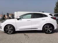 Usata Ford Puma ST-Line 125 CV (91 kW) 2024 Bianco SUV