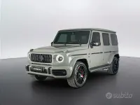 Usata Mercedes G63 AMG AMG 585 CV (430 kW) 2023 Grigio SUV