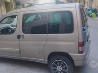 Usata Citroën Berlingo 90 CV (66 kW) 2007 Grigio Monovolume