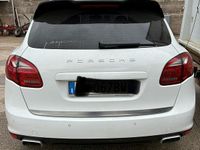 Usata Porsche Cayenne 245 CV (180 kW) 2012 Bianco SUV