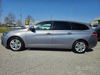 Usata Peugeot 308 120 CV (88 kW) 2018 Grigio Station wagon
