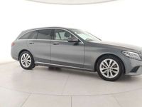 Usado Mercedes 220 194 CV (142 kW) 2021 Gris Familiar