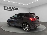 Nuova Audi A1 Sportback 110 CV (80 kW) 2025 Nero Utilitaria
