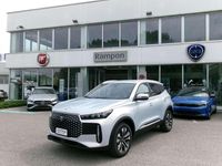 Nuova DR DR 5.0 95 CV (69 kW) 2026 Argento SUV