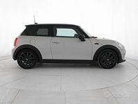 Usata Mini Cooper D 116 CV (85 kW) 2017 Bianco Utilitaria