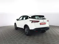 Usata Nissan Qashqai 158 CV (116 kW) 2022 Solid white SUV