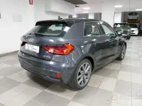 Usata Audi A1 Sportback Advanced 95 CV (69 kW) 2022 Grigio Utilitaria