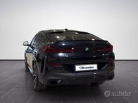 Usata BMW X6 M Sport 298 CV (219 kW) 2025 Black sapphire met. SUV
