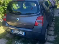 Usata Renault Twingo 75 CV (55 kW) 2007 Grigio Utilitaria