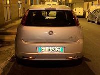 Usata Fiat Grande Punto 65 CV (47 kW) 2013 Grigio Utilitaria