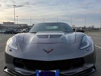 Usata Chevrolet Corvette C7 659 CV (484 kW) 2016 Grigio Coupé