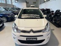 usata Citroën C3 2ª serie 1.2 VTi 82 Seduction