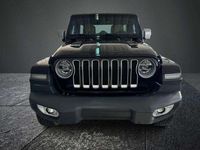 Usata Jeep Wrangler Overland 200 CV (147 kW) 2019 Nero SUV
