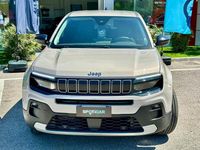 Usata Jeep Avenger Summit 101 CV (74 kW) 2025 Grigio SUV