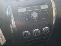 Usata Fiat Sedici Emotion 107 CV (78 kW) 2009 Argento SUV