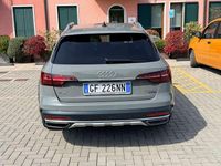 Usata Audi A4 Allroad Ambiente 204 CV (150 kW) 2021 Grigio Station wagon