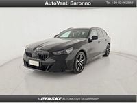 Usata BMW 520 M Sport 197 CV (144 kW) 2024 Nero Station wagon