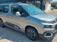 Usata Citroën Berlingo Shine 131 CV (96 kW) 2019 Steel grey Monovolume