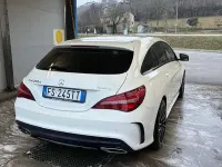 Usata Mercedes CLA200 Premium 136 CV (100 kW) 2018 Station wagon