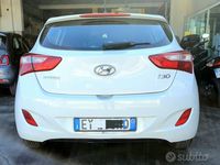 usata Hyundai i30 1.4 16v DOHC 100cv GPL/benzina