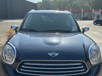 Usata Mini Cooper D Countryman 111 CV (81 kW) 2012 Blu/azzurro SUV