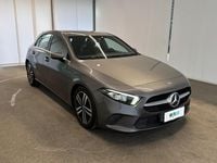 Usata Mercedes A180 Executive 116 CV (85 kW) 2019 Grigio Utilitaria