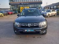 Usata Dacia Duster Ambiance 90 CV (66 kW) 2017 Nero SUV