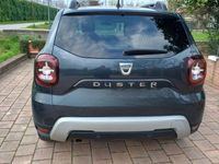 usata Dacia Duster Prestige 2nd 1.6 -GPL -Gancio