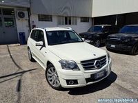 usata Mercedes GLK200 CDI 2WD BlueEFFICIENCY Premium usato