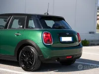 Usata Mini ONE 75 CV (55 kW) 2021 Verde Utilitaria