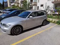 Usata BMW 118 Efficient Dynamics 143 CV (105 kW) 2008 Grigio Utilitaria