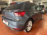 Begagnad Seat Ibiza FR 95 HK (69 kW) 2025 Grå Halvkombi
