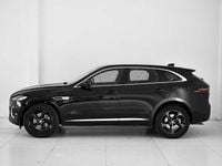 Usata Jaguar F-Pace 163 CV (119 kW) 2022 Nero SUV