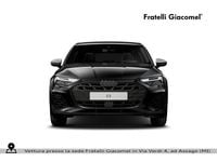 Usata Audi S3 Ambiente 333 CV (244 kW) 2025 Nero Berlina