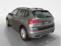 Usata Skoda Kamiq Ambition 95 CV (69 kW) 2023 Grigio SUV