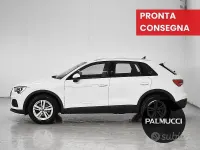 Usata Audi Q3 150 CV (110 kW) 2019 Bianco SUV